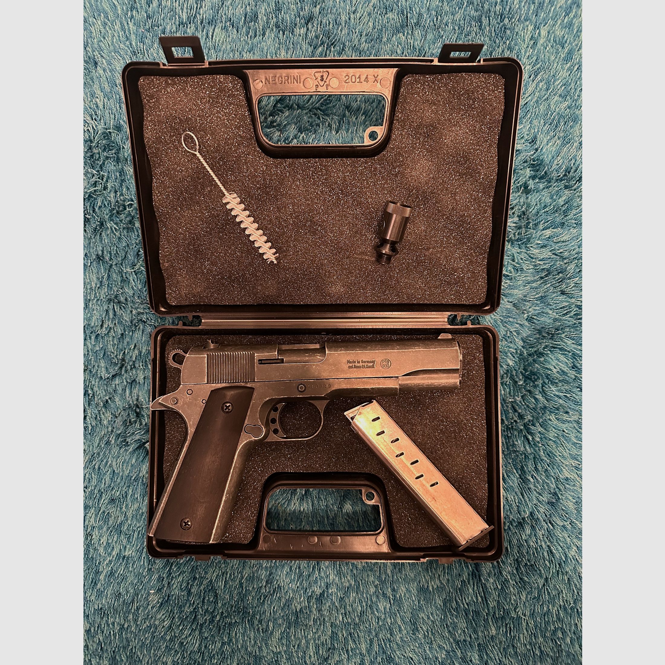 ME 1911 Styl antyczny