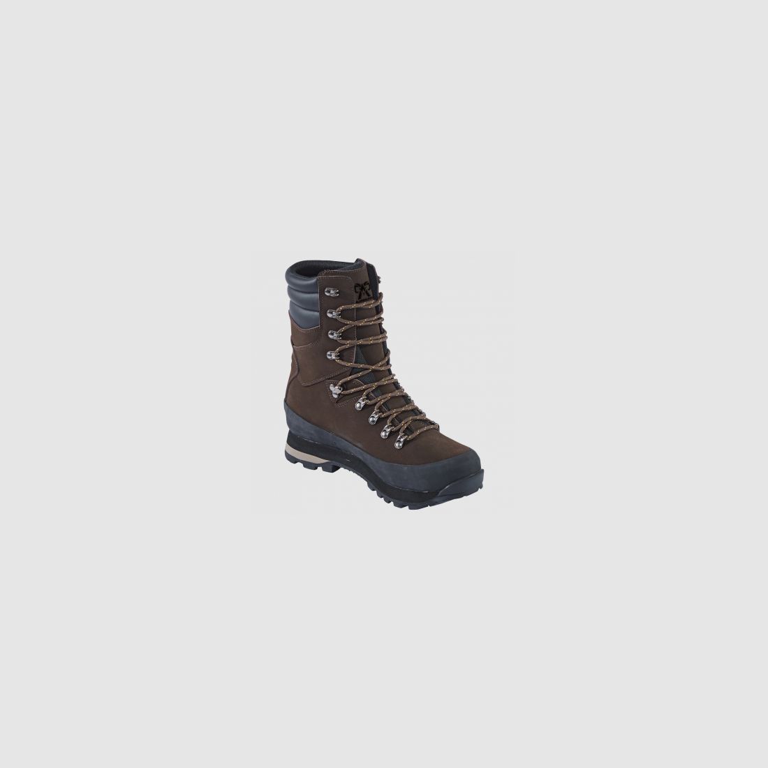 Almwalker Outdoorstiefel Avalanche Pro DLX High Herren, hoher Schaft (Braun) | 42