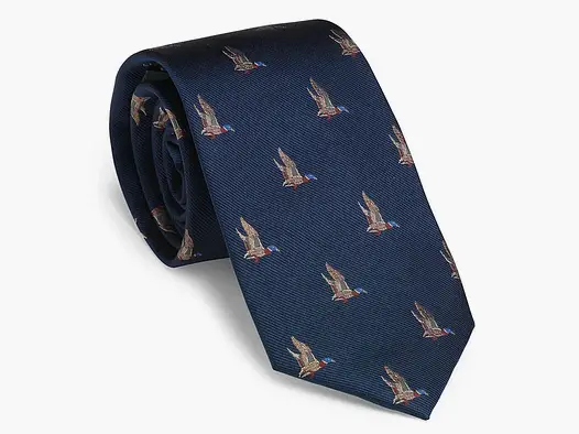 Laksen Duck In Flight krawat, old navy