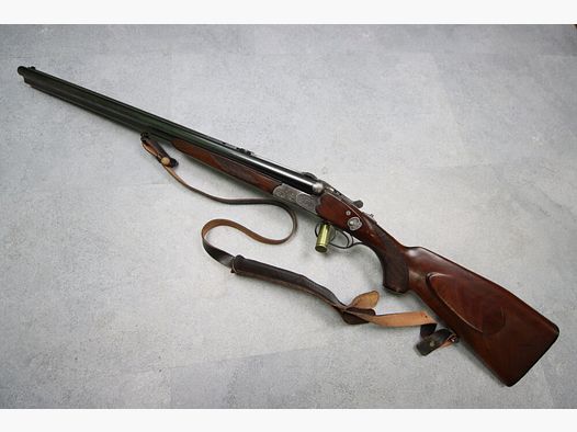 Sauer i Syn Mod 3000