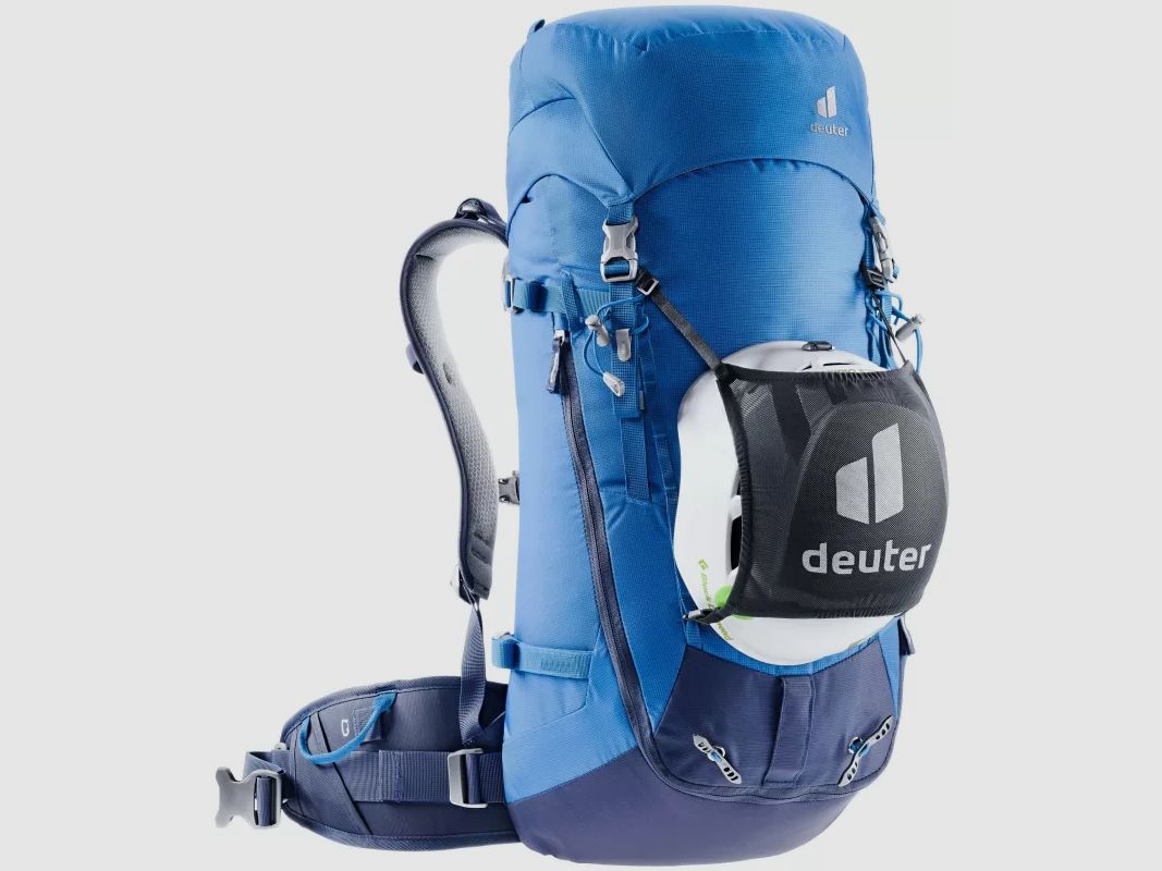 DEUTER Support de casque, image 1 sur 7
