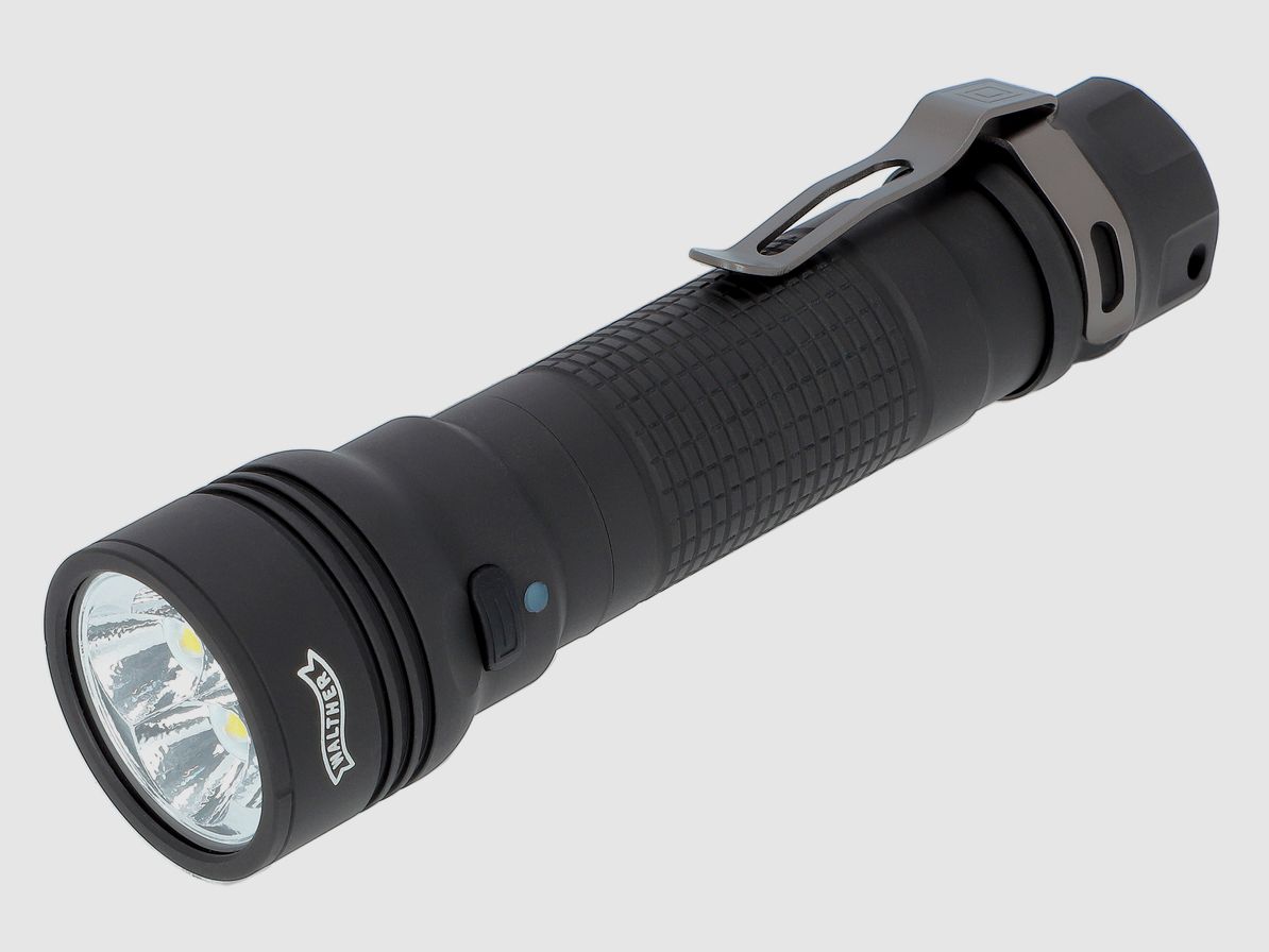 Walther EFC3r Taschenlampe