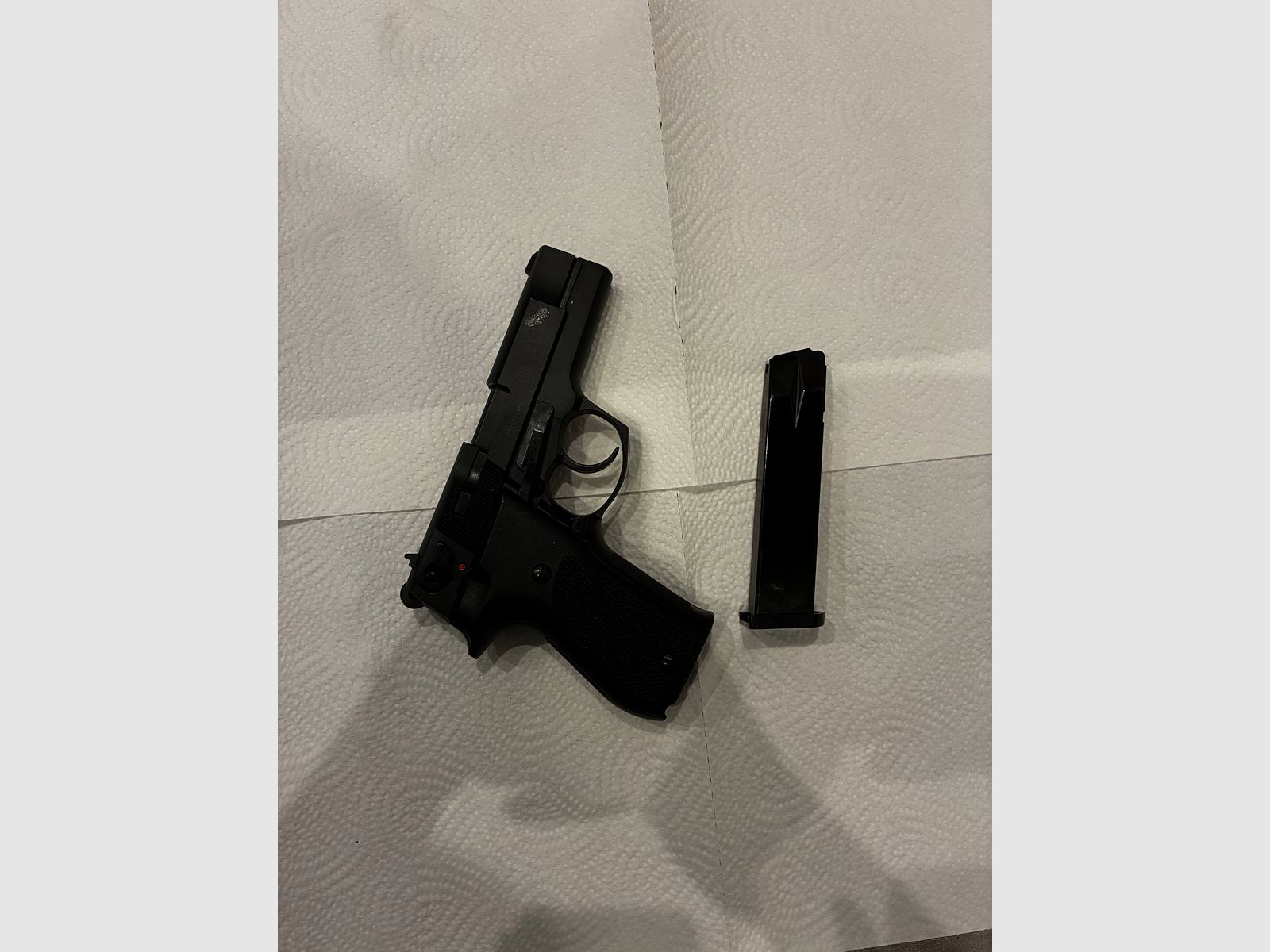 Walther P88 