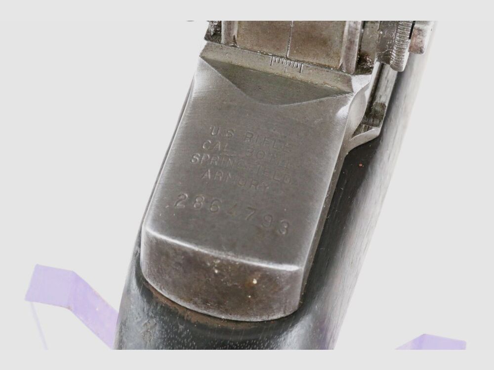 Springfield Armory	 U.S. M1 Garand