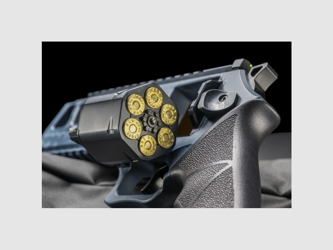 RHINO L-FRAME 60DS LIMITED EDITION BLAU NAVY .44MAG, Bild 6 von 8