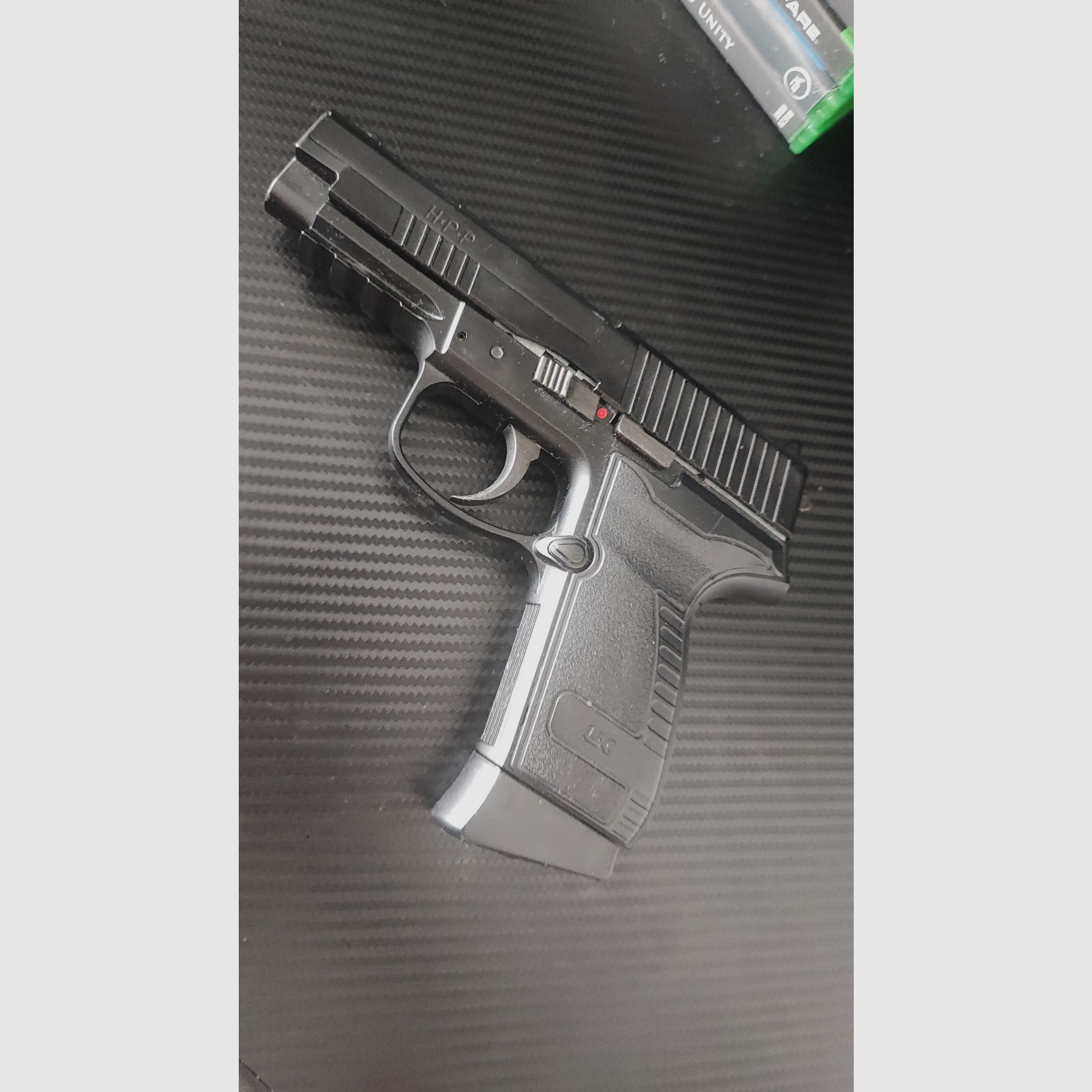 CO2 pistol