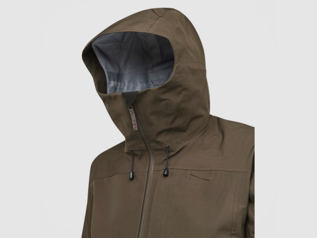 JACKET – BERETTA – ASCEND 3L JACKET Green Moss, image 6 of 7