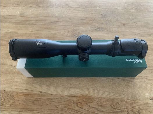Swarovski dS 5-25x52 P SR 4A-I (2. Gen)
