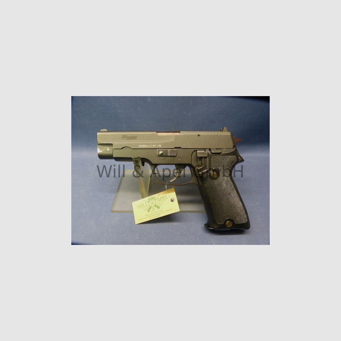SIG SAUER P220/1