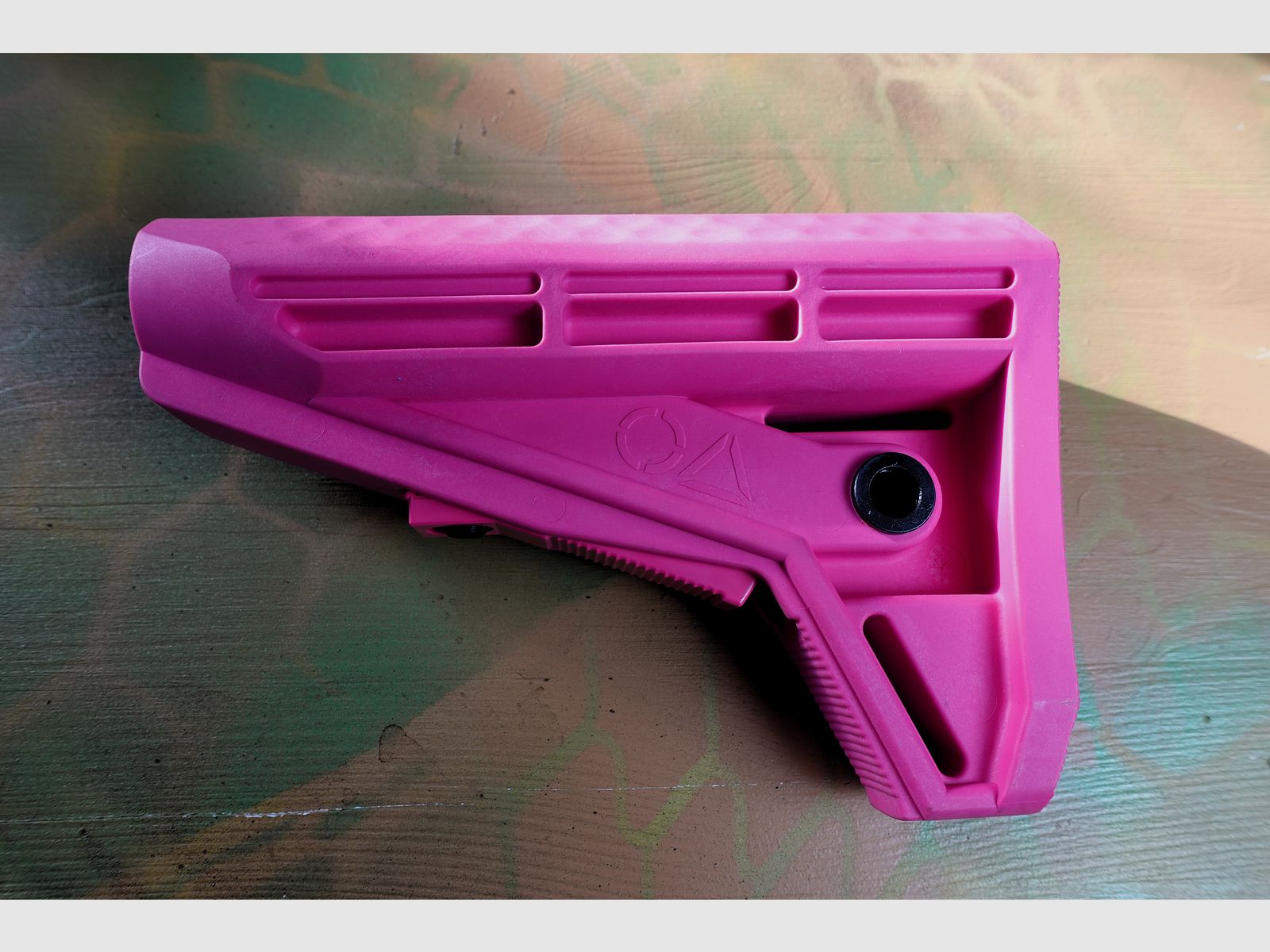 Buttstock AR15 Schulterstütze Oberland Arms