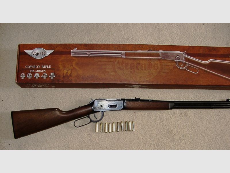 Cowboy Rifle - Winchester