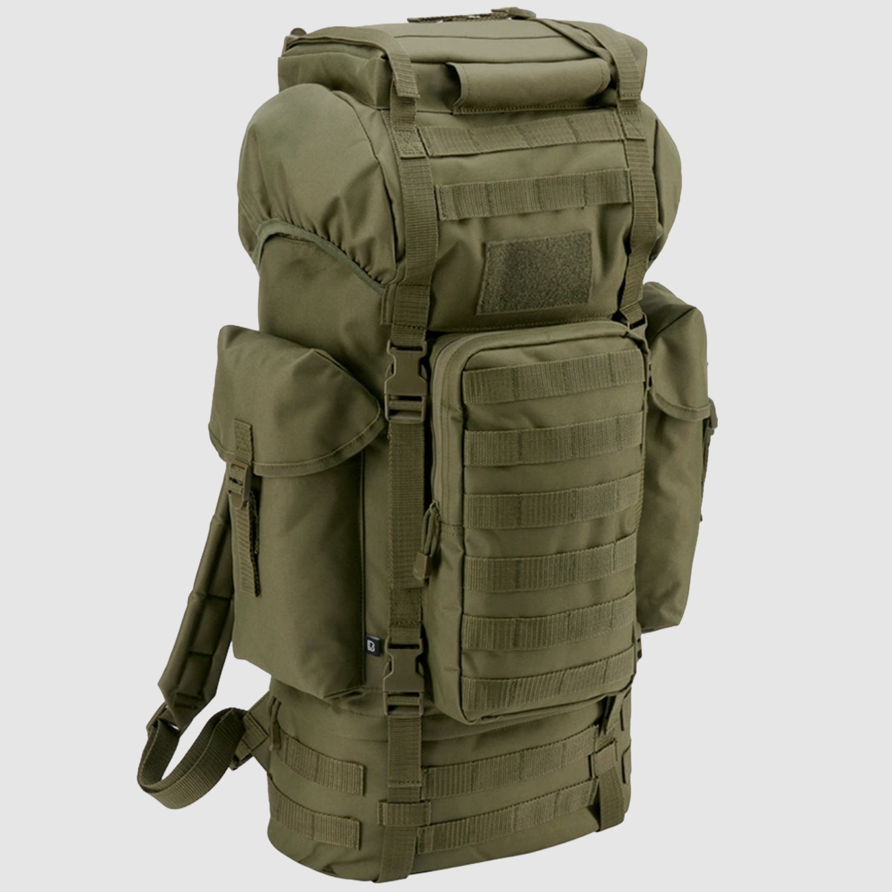 Brandit Rucksack Combat Moole Oliv