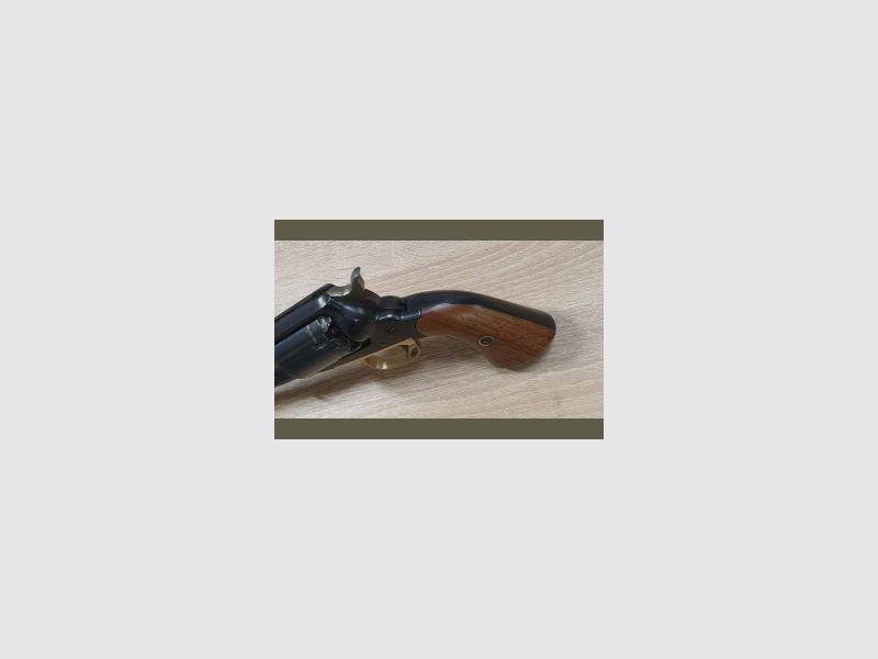 Remington Mod. 1858 cal. .44BP Euroarms, immagine 14 di 14
