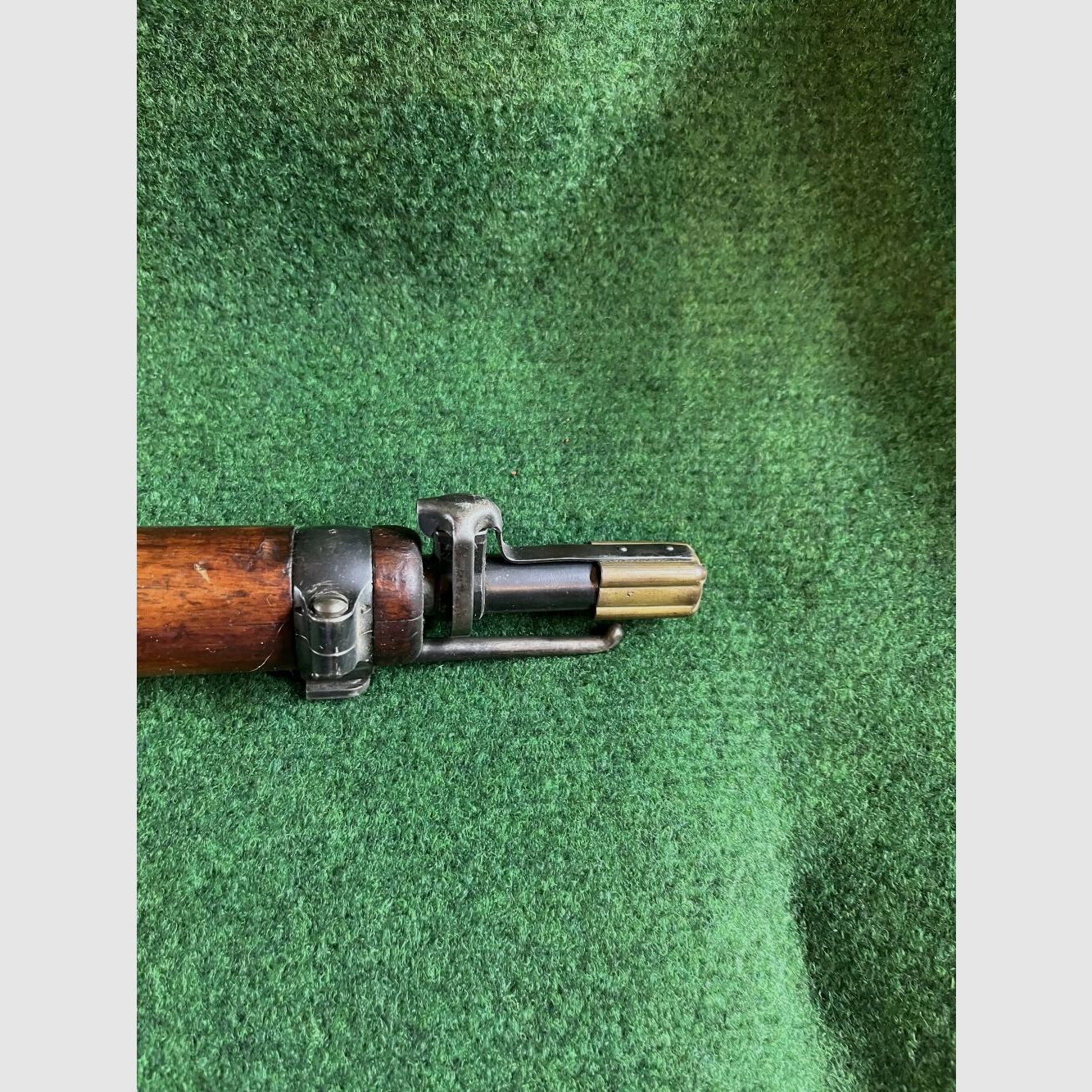 Schmidt Rubin 1911 7,5x55