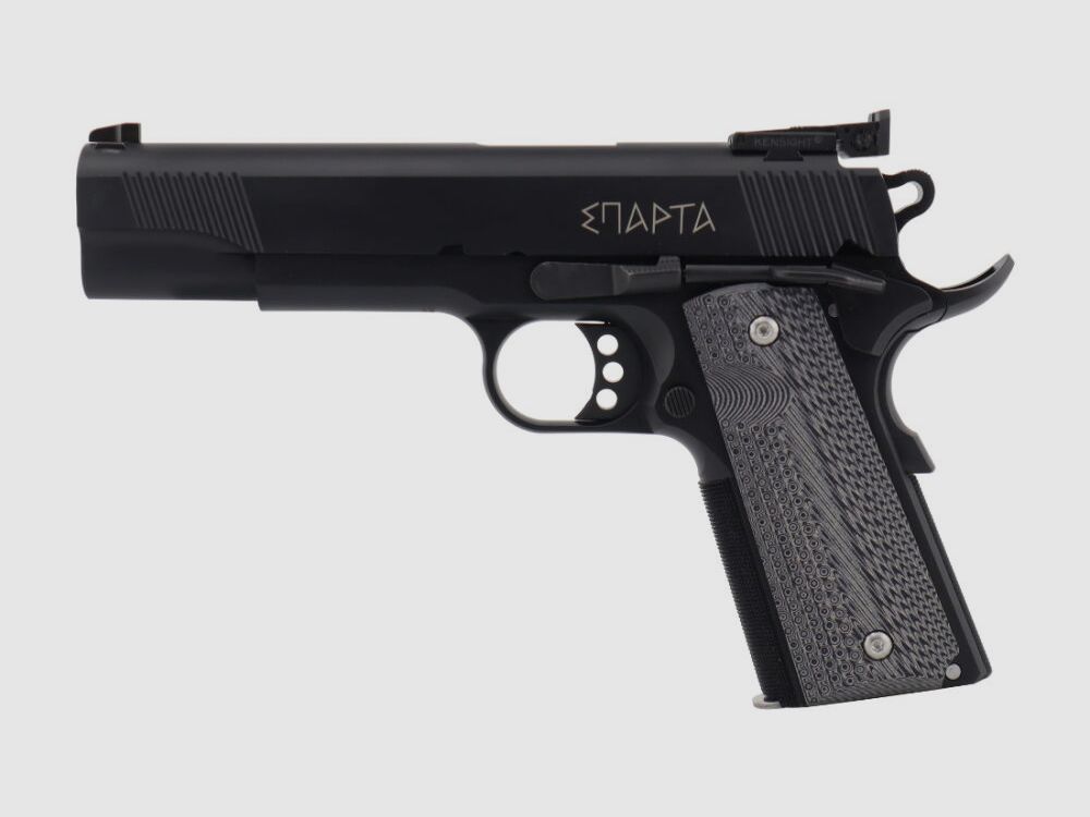 STP Sparta 5.0