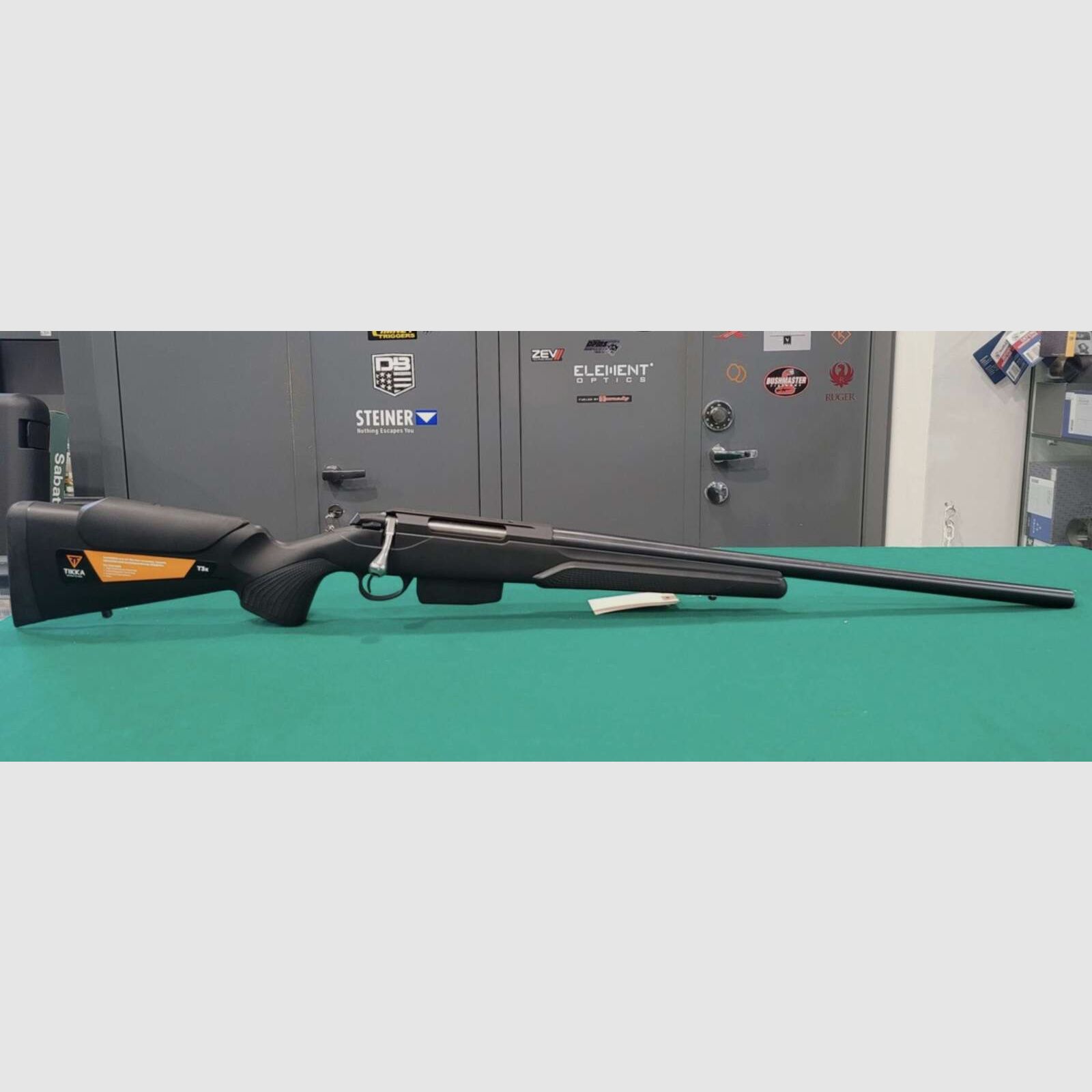 TIKKA T3X VARMINT