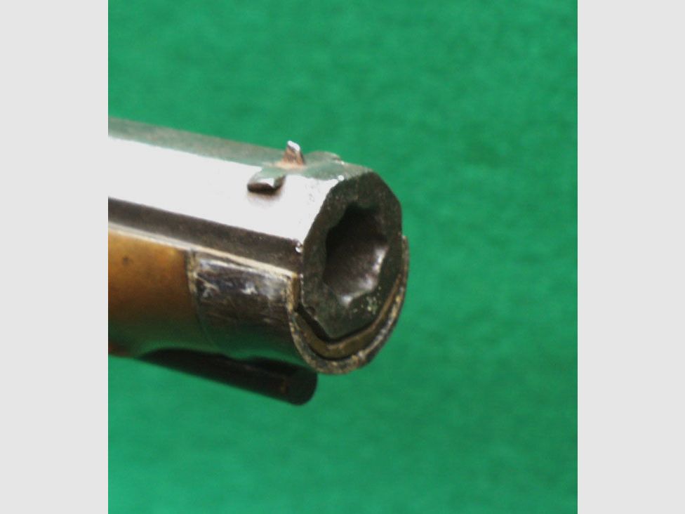 Unbekannt Vorderlader Gewehr