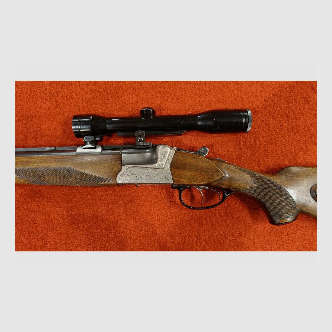 Krieghoff ohne 16/70;7x57