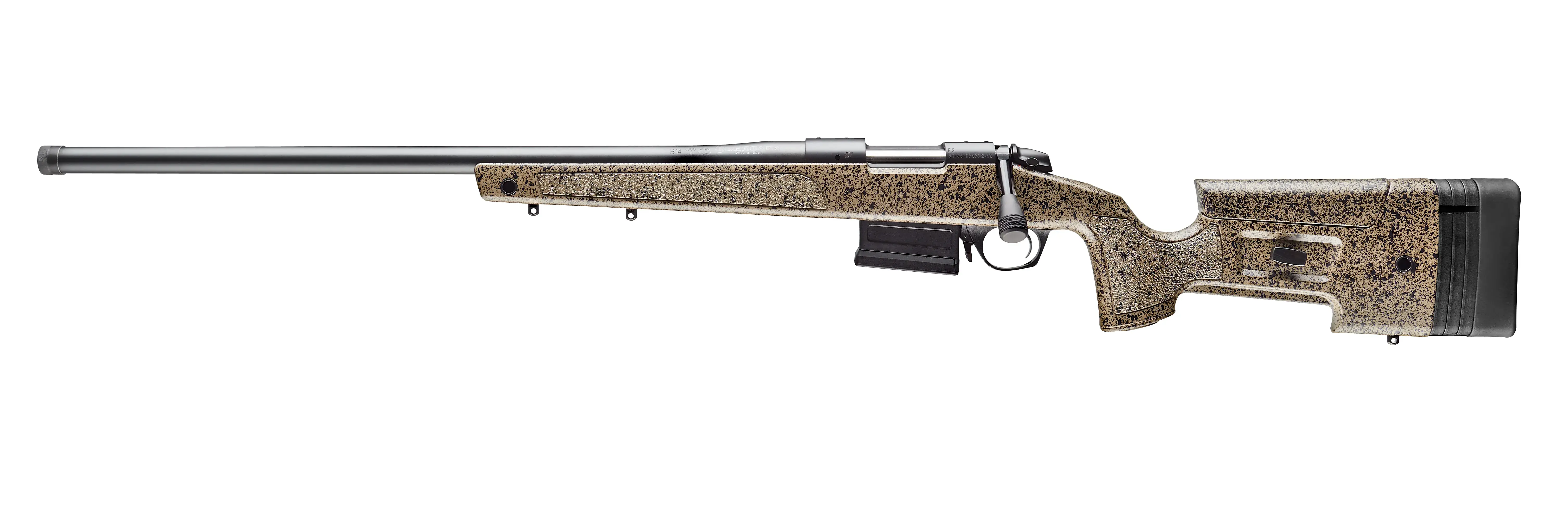 Carabine A Verrou Bergara B14 HMR Pour Gaucher, image 2 sur 2