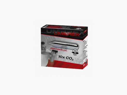 Umarex CO2 Kapsel 12 g -10er Pack