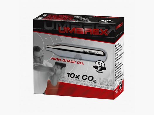 Umarex CO2 Kapsel 12 g -10er Pack