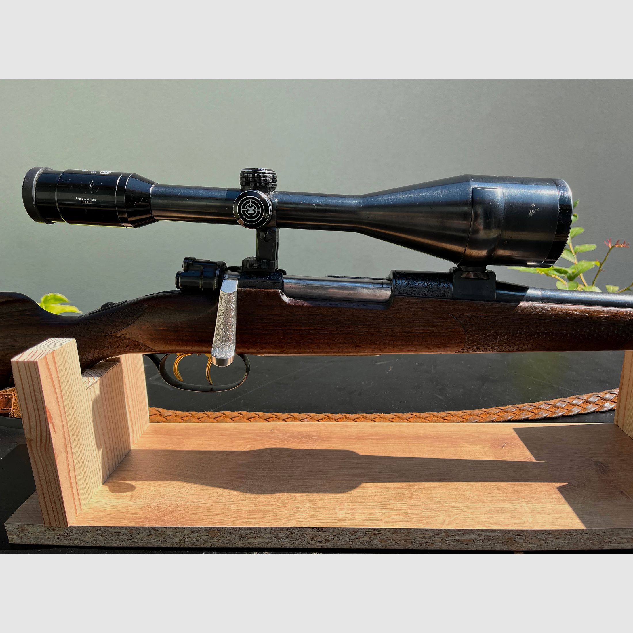 Mauser 98 Kal. 7x64