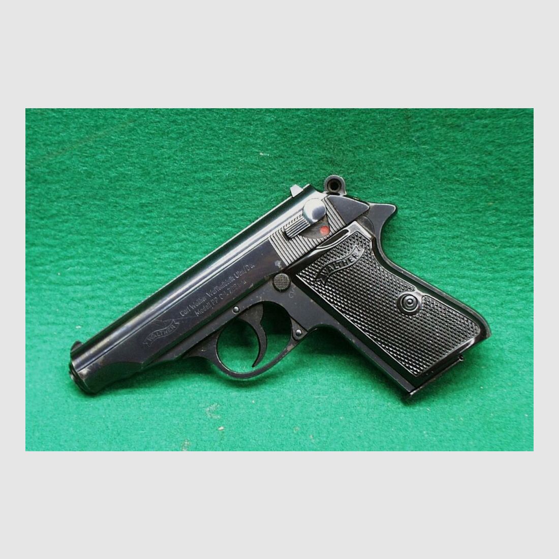 Walther PP Pistole