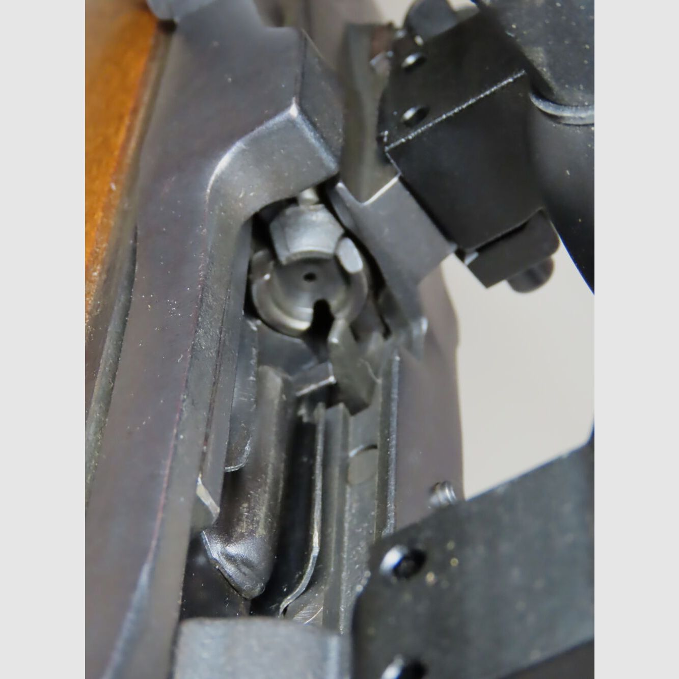 Top Ruger Mini 14