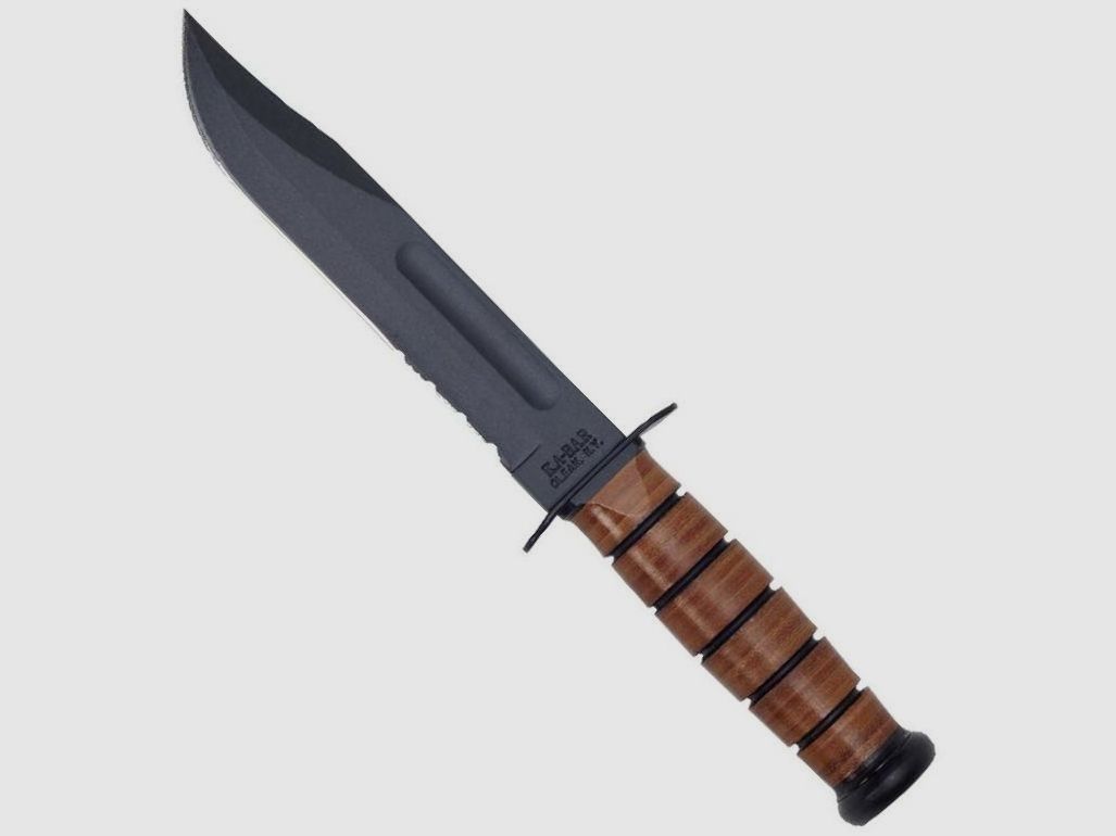 KaBar Kampfmesser Serrated