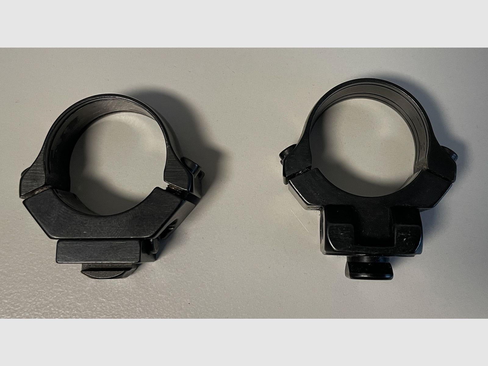 EAW Schenkmontage Ringe 25.4mm 1 Zoll