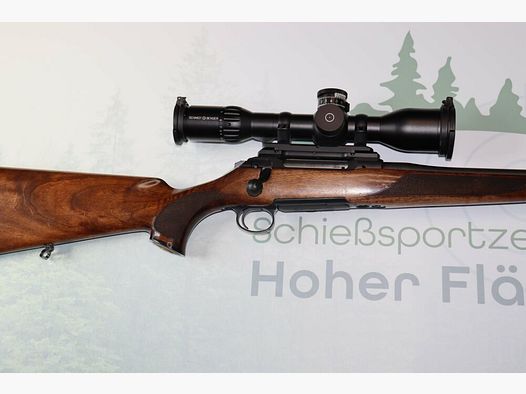 Sauer 101S .338WinMag