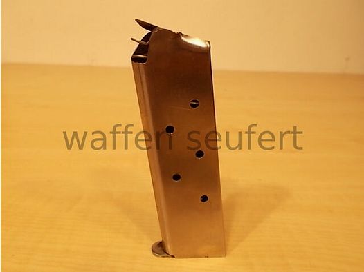 Colt Government .45Auto Ersatzmagazin Series 70