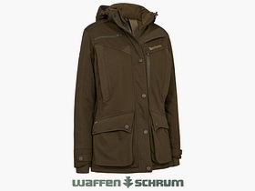 Deerhunter Jacke Muflon Pro Winter Art Green