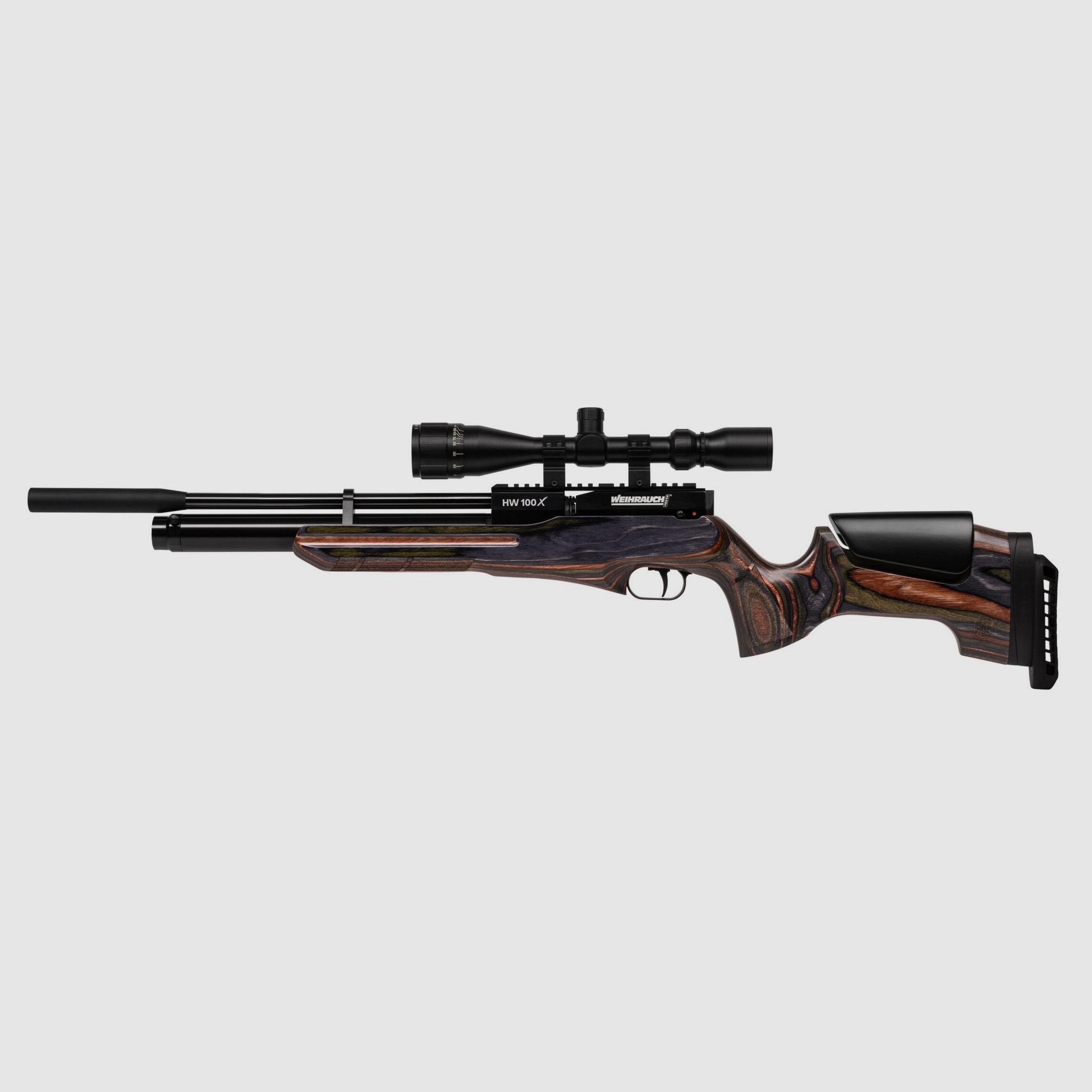 Weihrauch HW100 X-S laminé, image 1 sur 8