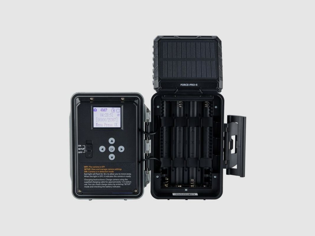 SPYPOINT Wildkamera Force-Pro-S