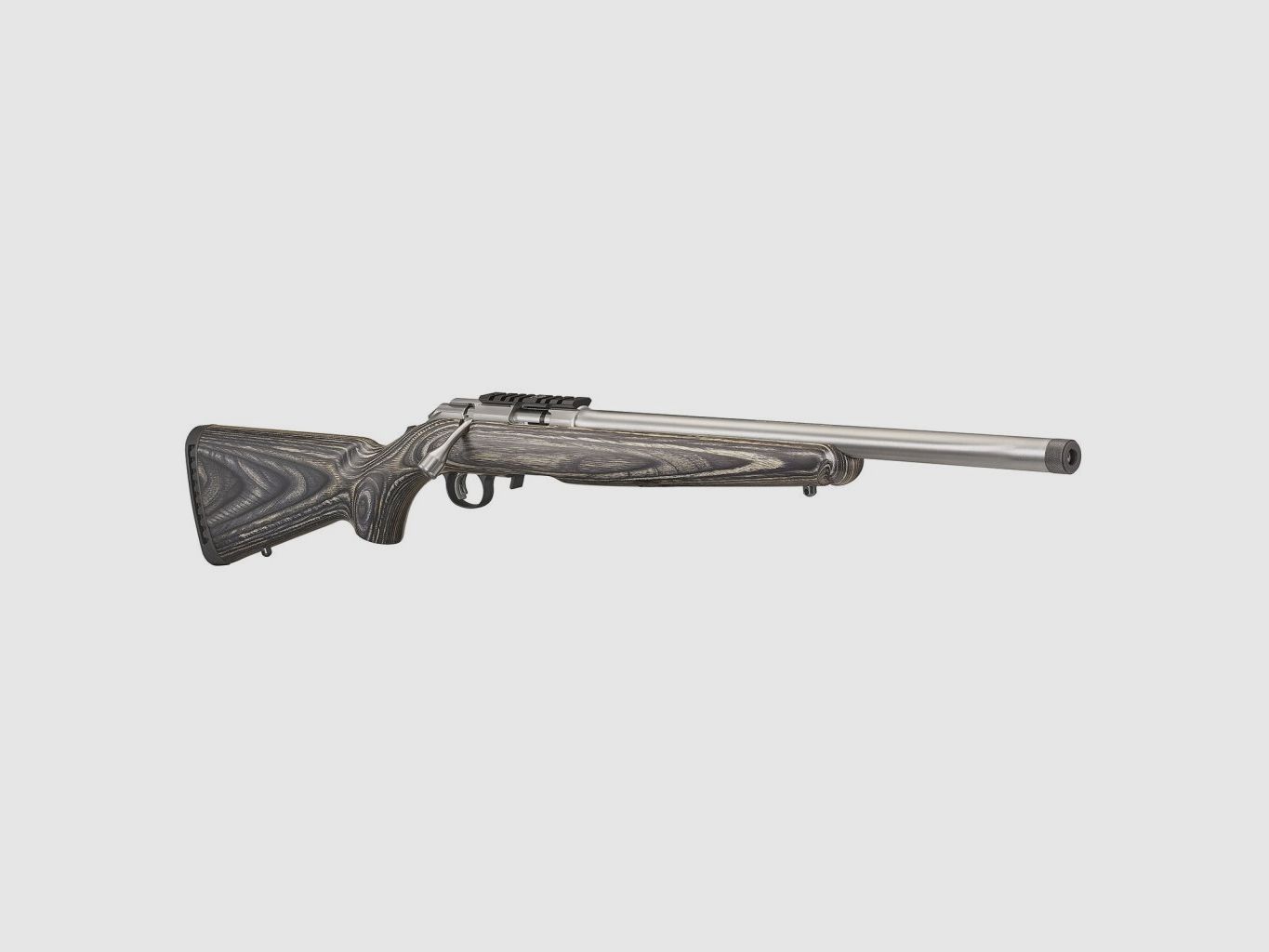 RUGER American Rimfire Target Stainless .22lr