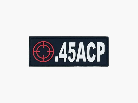 Ammo Depot Caliber Patches - .45ACP