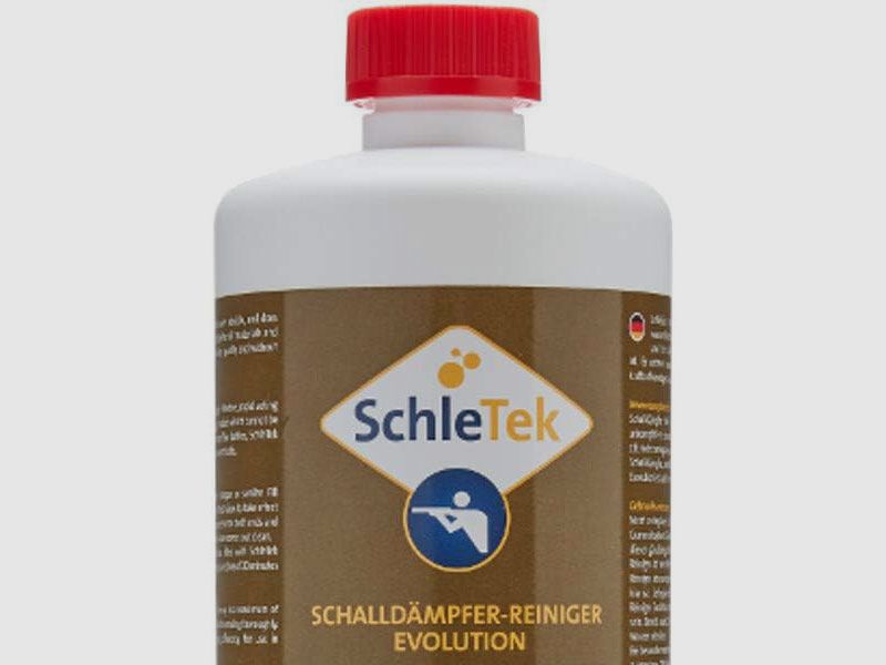 SchleTek Schalldämpfer-Reiniger Evolution 500 ml Flasche (57,80 €*/1Liter)
