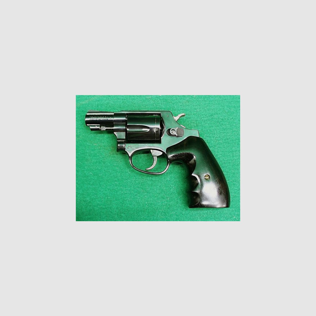 Taurus 85 Revolver SA Mod.85