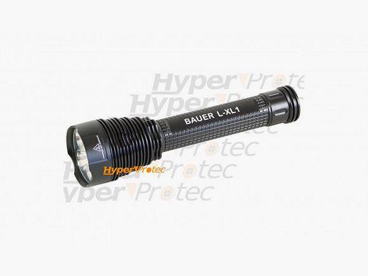 Taschenlampe Bauer 3500 Lumen LXL-1 mit Koffer