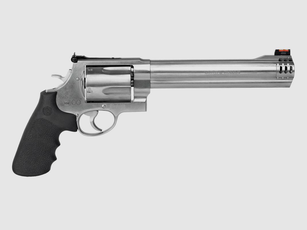 Revolver Smith & Wesson Mod. S&W500 8-3/8′ .500S&W Mag., immagine 1 di 2