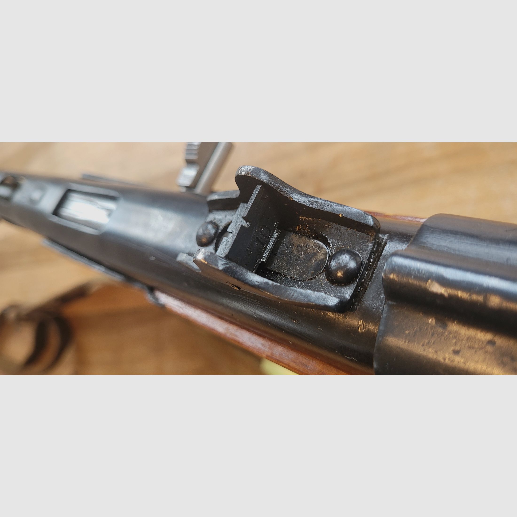 Luxdeftec, PPSh-41 caliber 7.62mm Tokarev (K028)