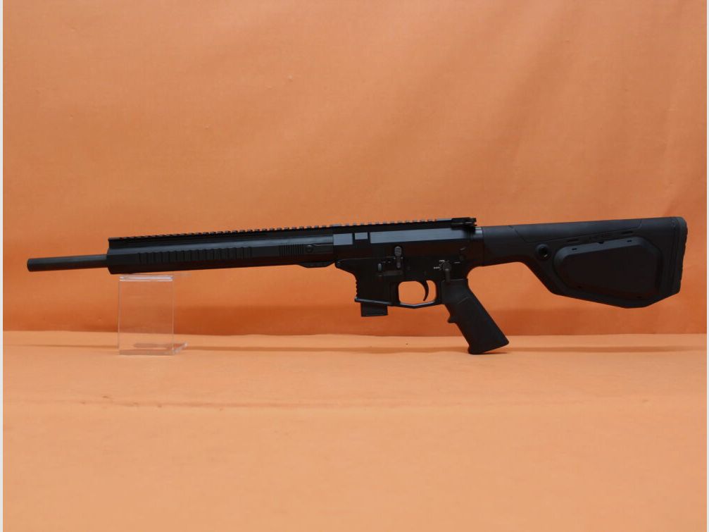 HERA Ha.Büchse 9mmLuger HERA THE9er Sport Gen1, System AR-15, 17,4"/44cm Lauf/ HRS Schaft (9mmPara/9x19)