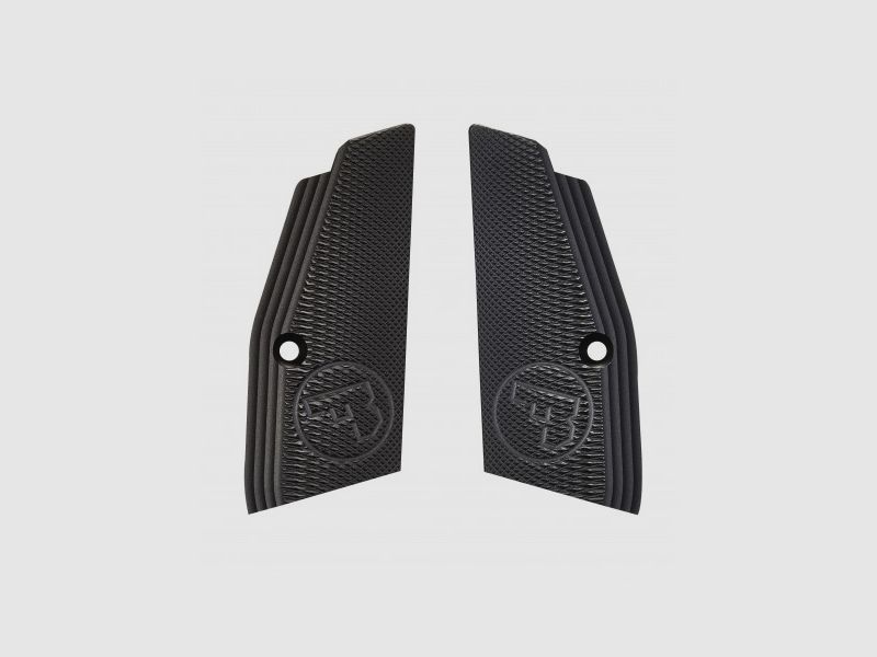 Okładziny alu CZ 75, krótkie