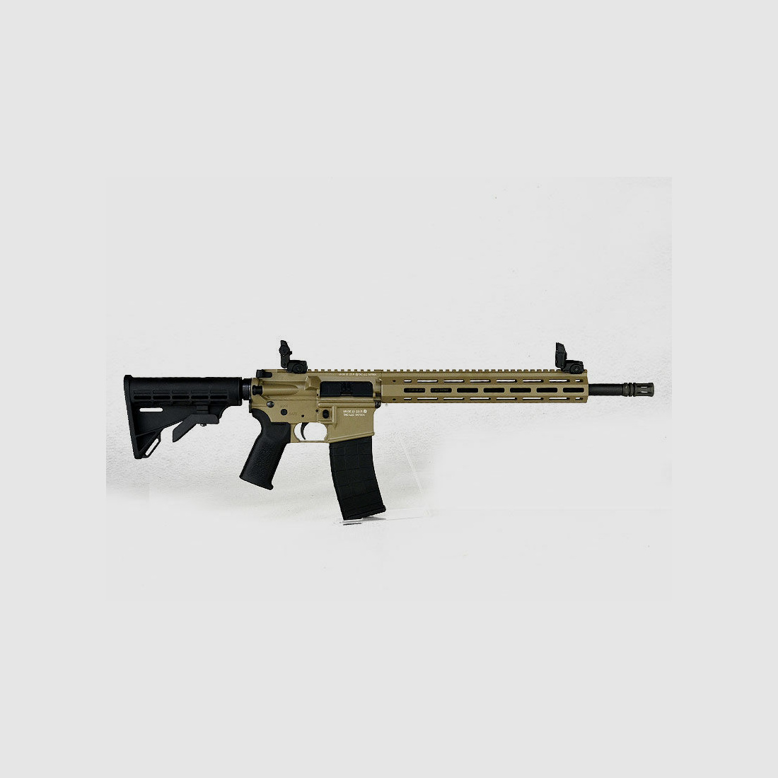 Tippmann Arms	 M4-22 Elite GS, FDE