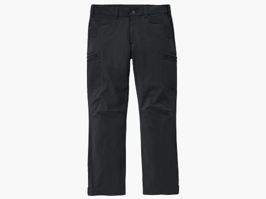 Carhartt Slim Tapered Mid Tier Trousers Men Black W38/L34