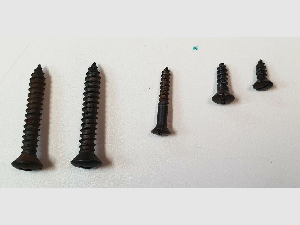 Savage Freier Teilesatz Gewehr Savage 735 - 39 Teile