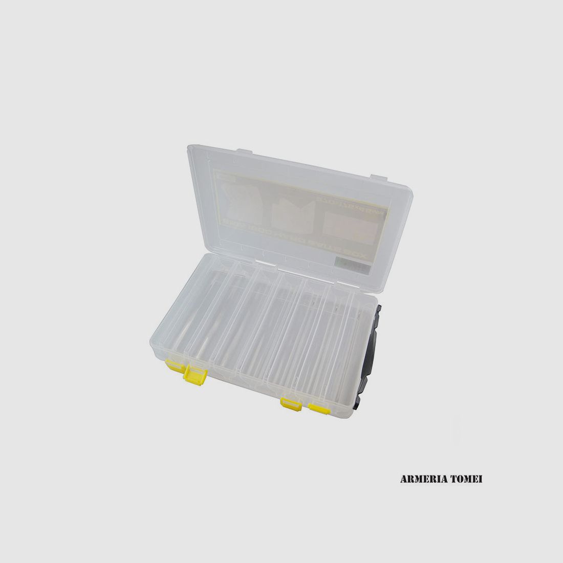SPRO 6515 1800 HARD BAITS BOX 270x175x45 mm, immagine 2 di 3