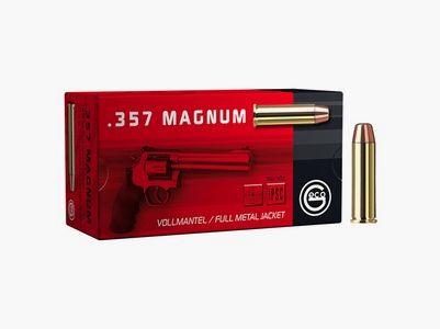 Geco .357Mag. VLM FK 158grs. 50Pz.