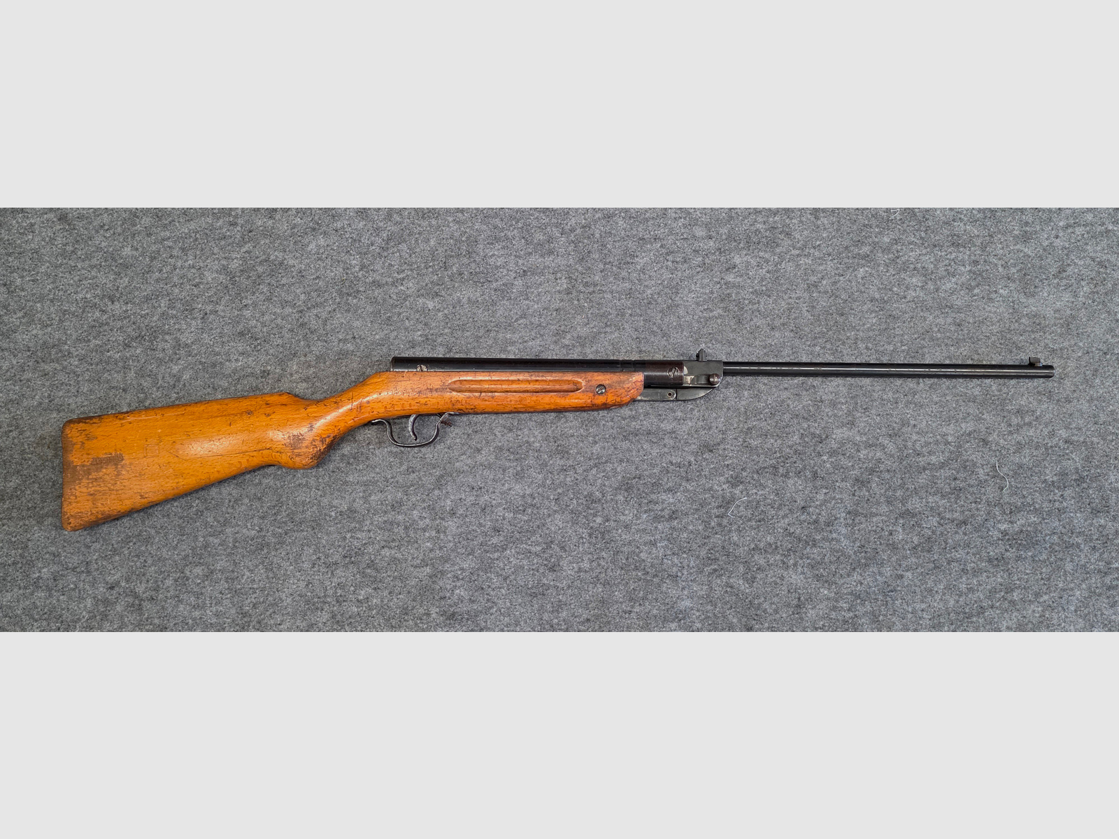 Haenel Mod. I-53 Kal. 4,5mm Diabolo i-53